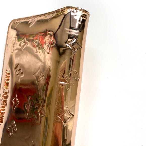 Michael Kors Flat MF Phone Case Rose Gold Large - Picture 7 of 7